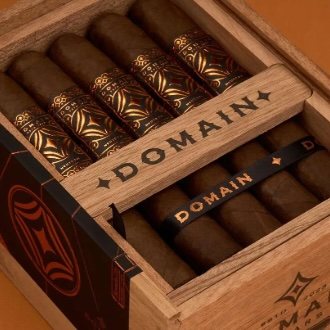 Domain Neutron Cigars